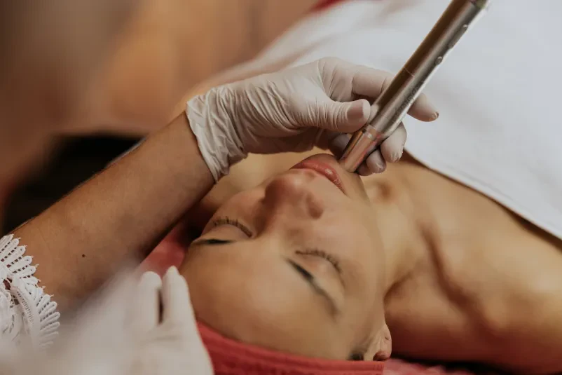 Salon lepote Kleopatra – nega obraza Ljubljana Trnovo