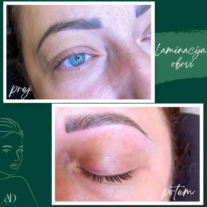 AD Beauty Studio Tomačevo – cene, druge storitve in naročanje