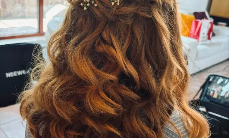 Poročna pričeska